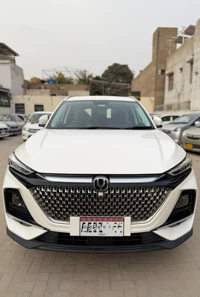Changan Oshan X7 2026