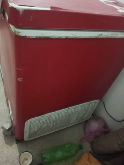 Deep freezer (Dip freezer)
