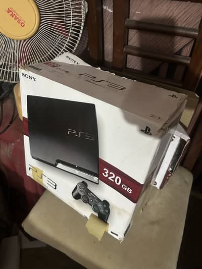 Ps3 Slim jailbreak Silver limited edition exchange possible
