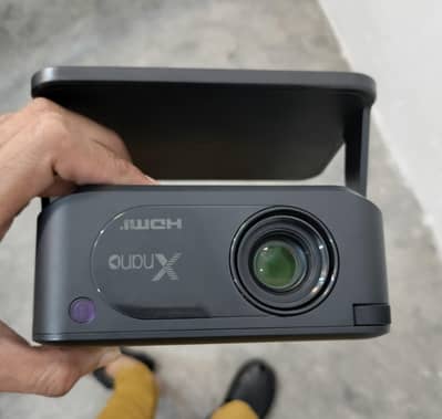 X Nano Mini Projectar Android Used Ha Condition 10/10 Ha Munasib kimat