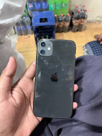 Apple iPhone 11 128 gb factory unlock