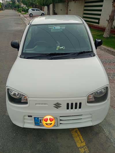 Suzuki Alto 2021 vx convert Vxr total genuine