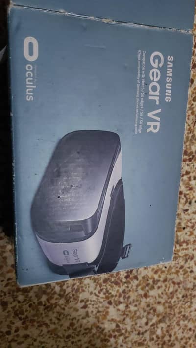Samsung Gear VR (Oculus)