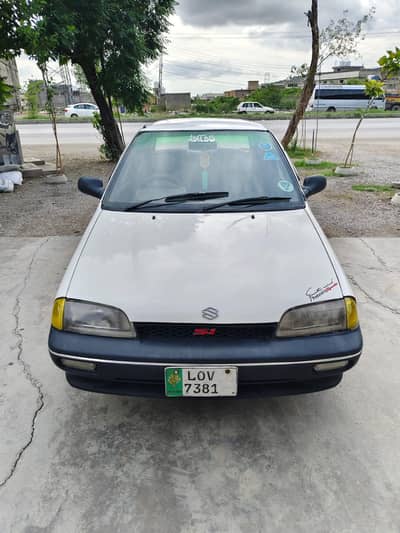 Suzuki Margalla 1994