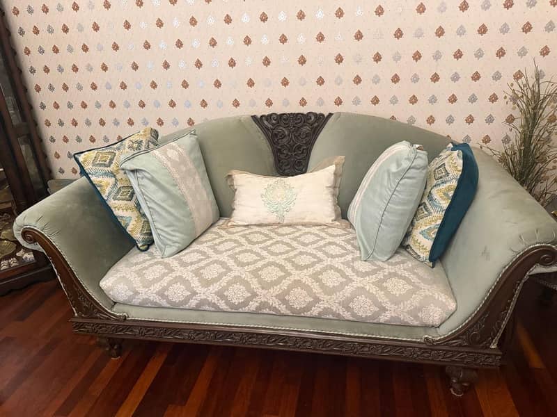 Drawing room sofa set 1
