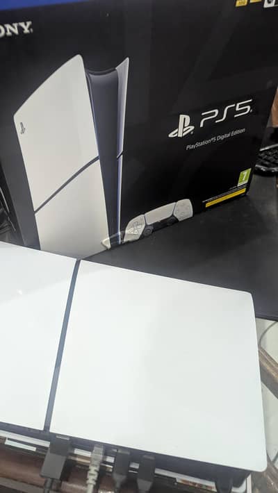 Ps5 Slim Digital 1TB