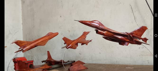 homemade jet f16