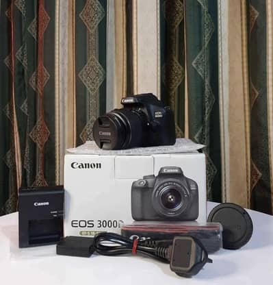 CANON EOS 3000D