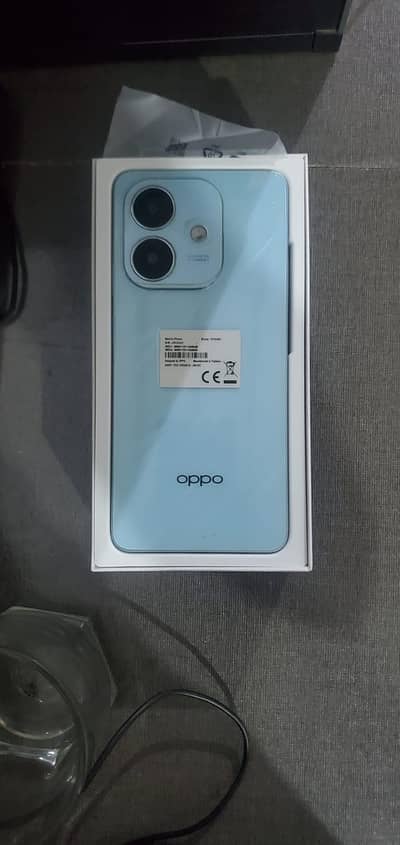 OPPO A3x
