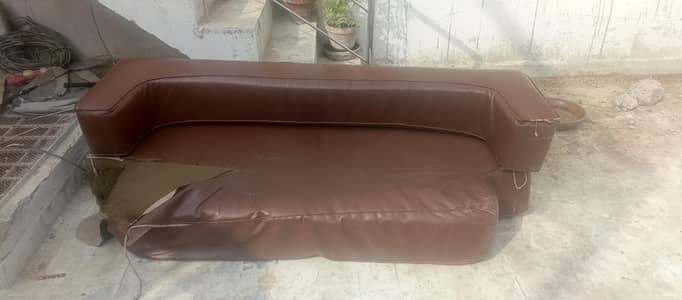 Sofa come bed