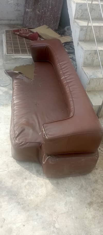 Sofa come bed