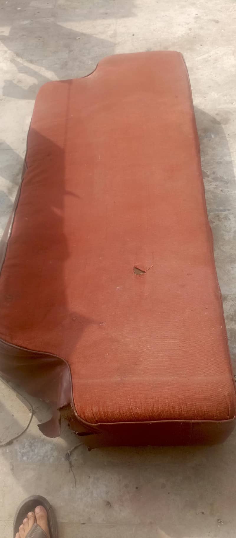 Sofa come bed 2