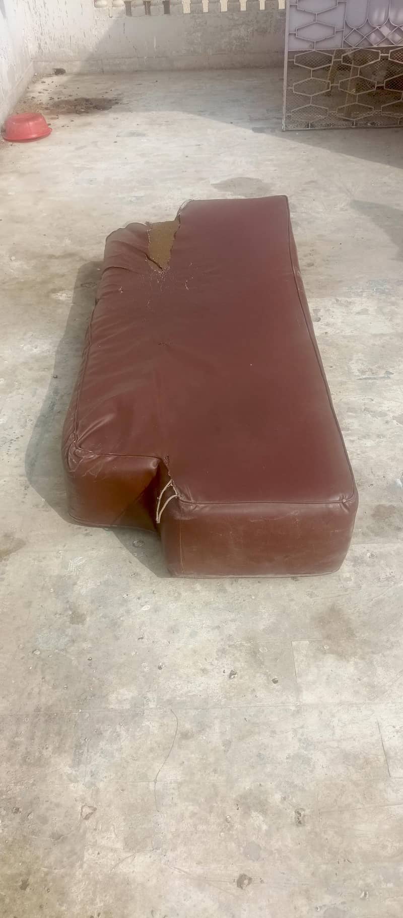 Sofa come bed 4
