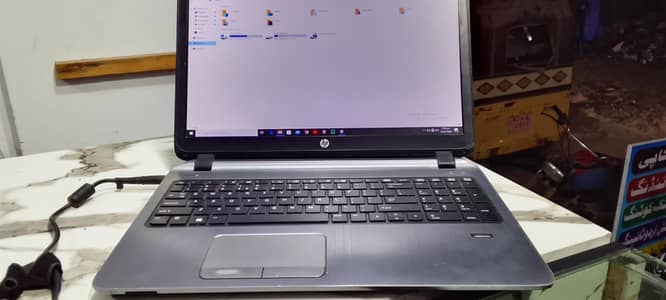 HP laptop i5 5th gen
