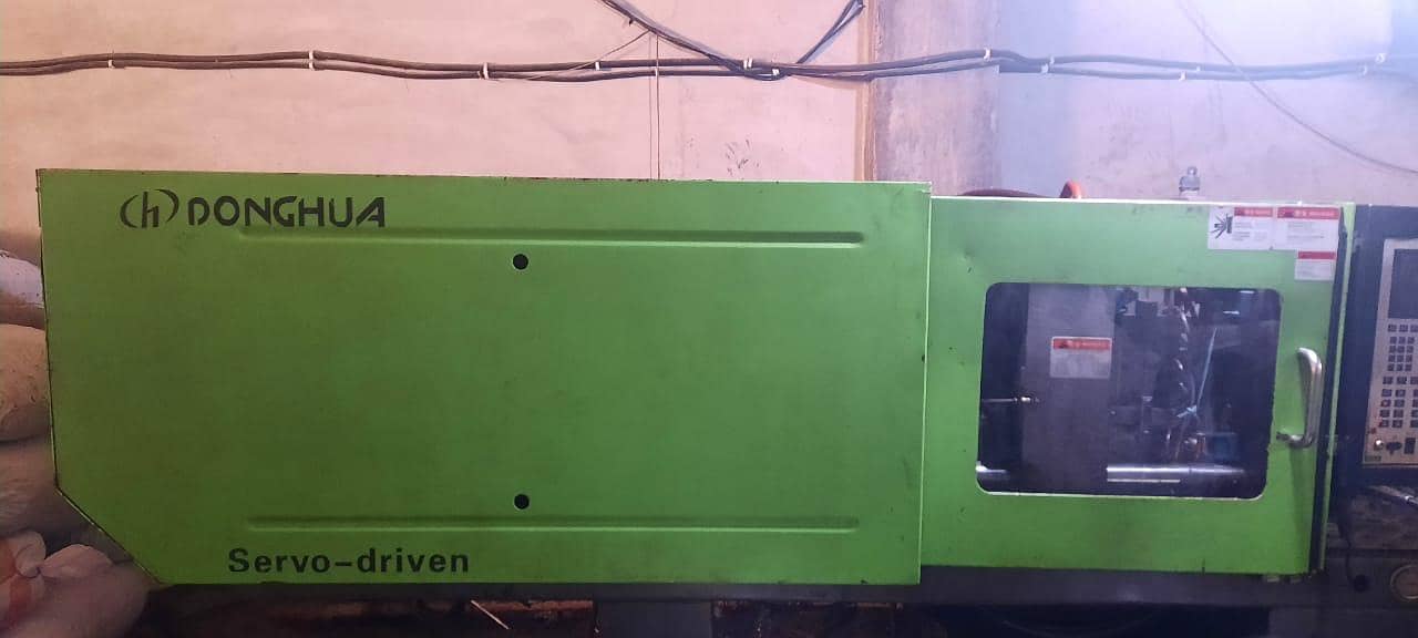 injection molding machine servo 2