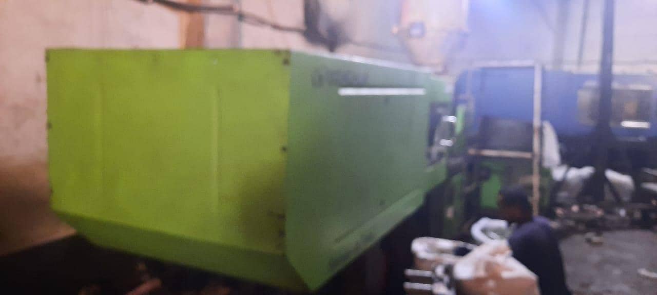 injection molding machine servo 3
