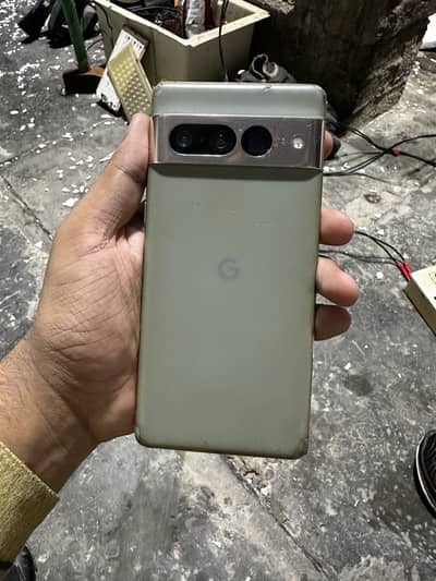 Google Pixel 7 Pro