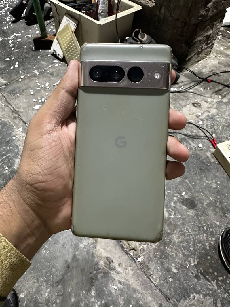 Google Pixel 7 Pro 0
