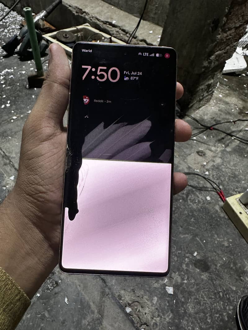 Google Pixel 7 Pro 3