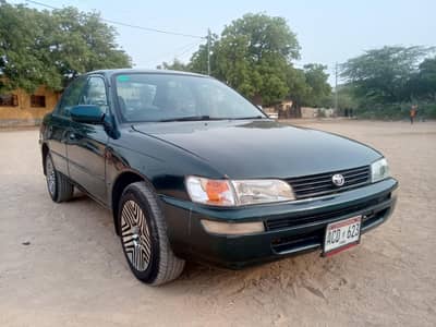 Toyota Corolla XE 1999