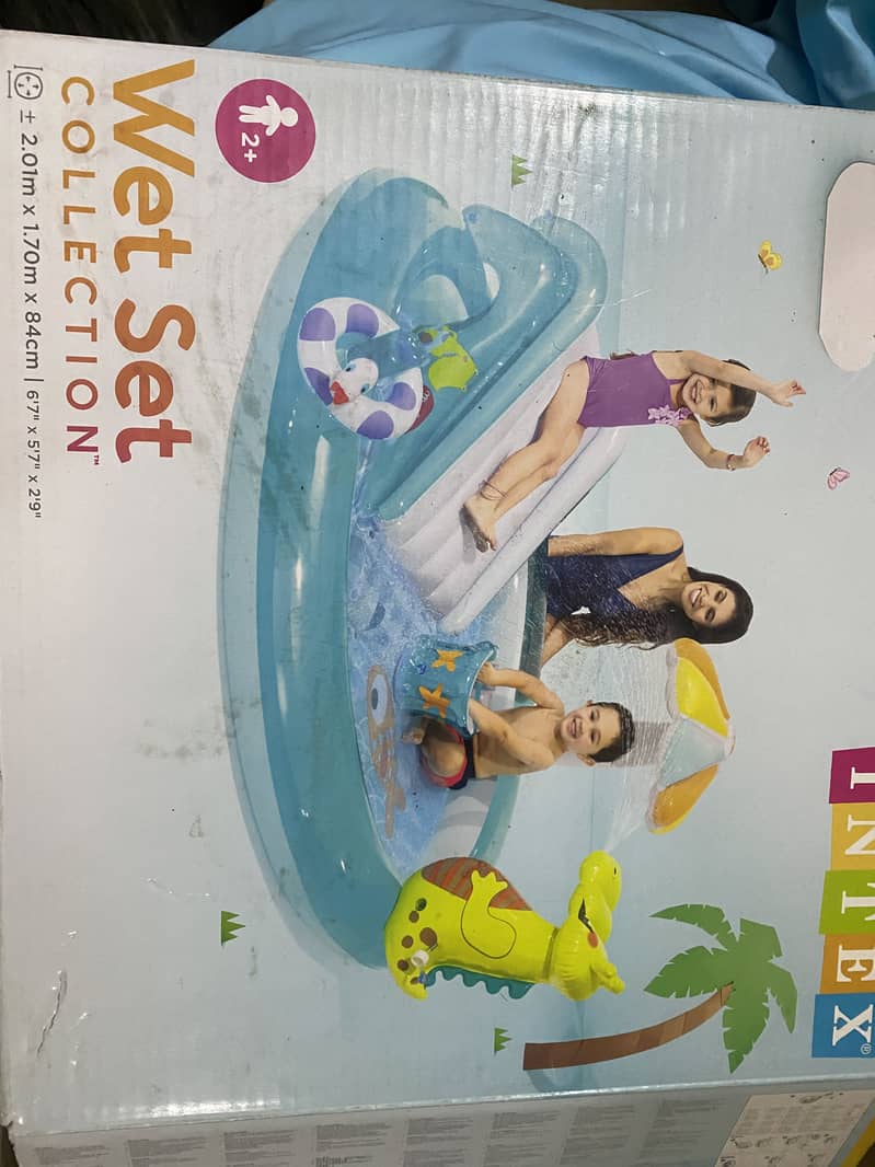 Swimming pool 1