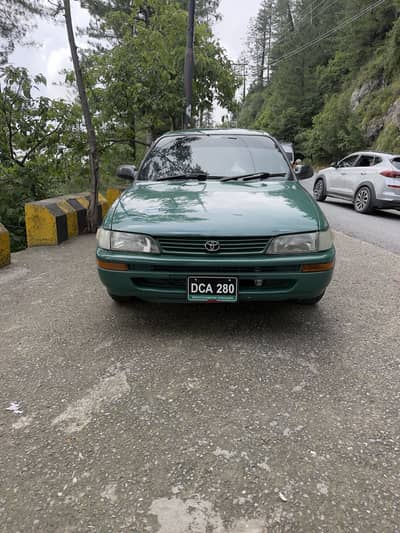 Toyota Corolla XE 1994