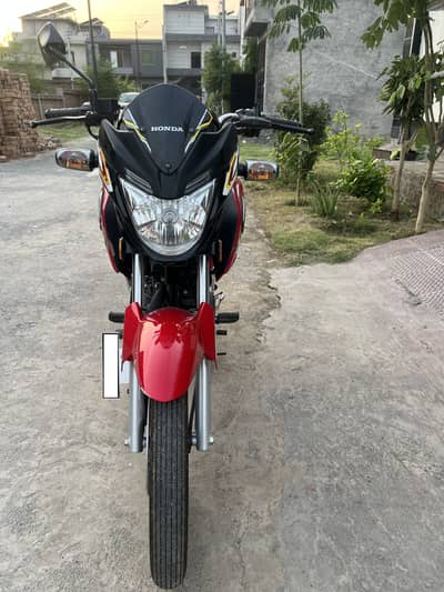 Honda CB 150F 2026 | 4k Used Only