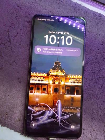 oppo A5 pro. 8.256gb panal change