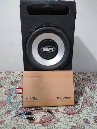 Sound system for sale