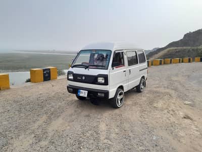 suzuki bolan