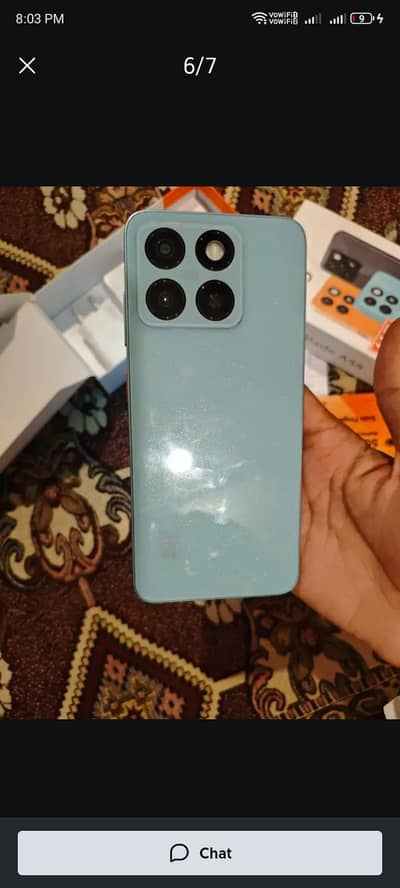 Zte Blade A55