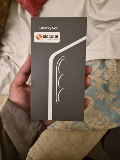 Samsung Mobile S26
