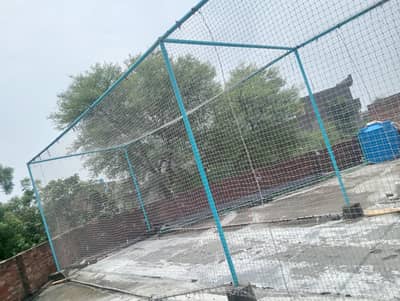 Cricket net 
