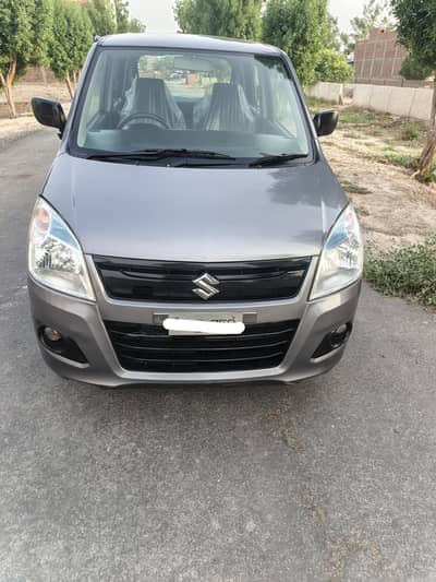 Suzuki Wagon R VXR 2019