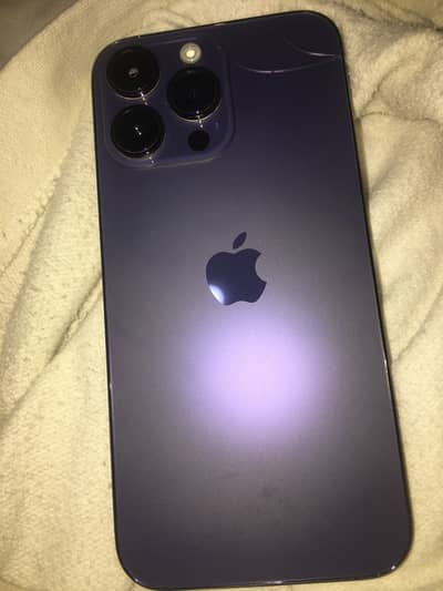 Apple iPhone 14 Pro Max