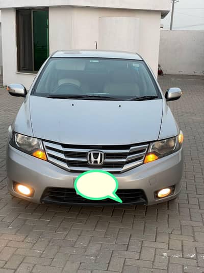 Honda City 2015(Mananwala)