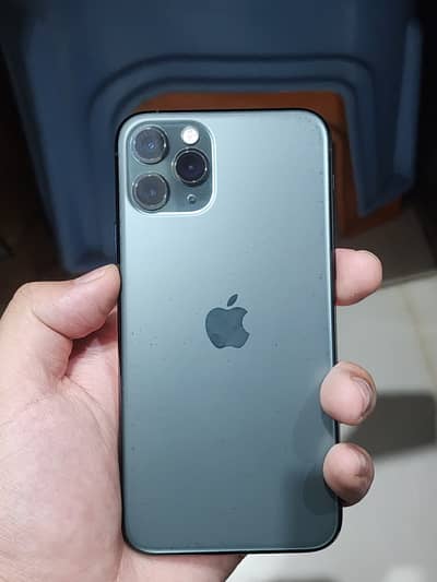 iPhone 11 Pro ( PTA Approved)- 256 GB