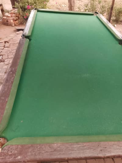 Royal X 10ft x 5ft Professional Billiards Table - Arifwala
