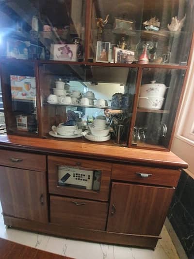 Beautiful Showcase for sale