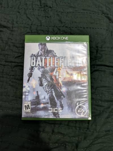 xbox one disk