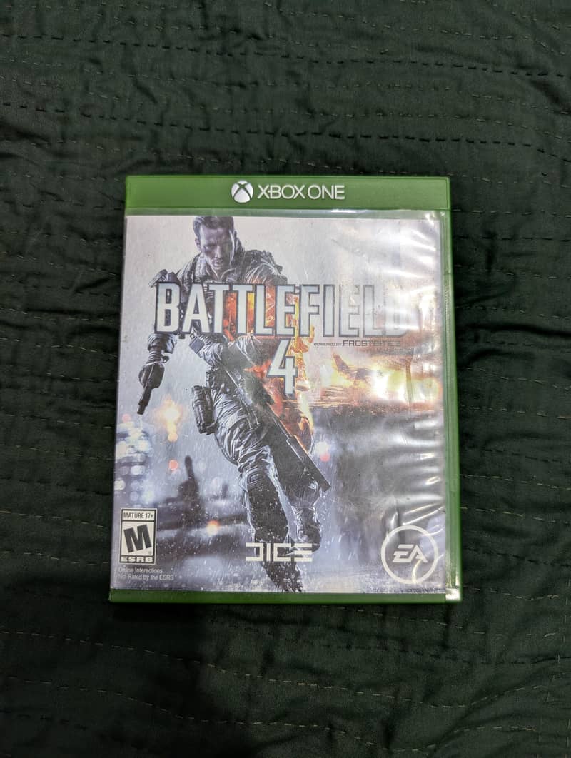 xbox one disk 0