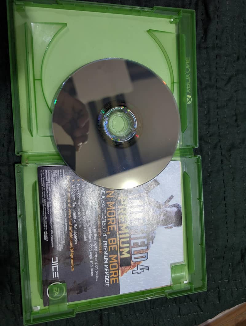 xbox one disk 1
