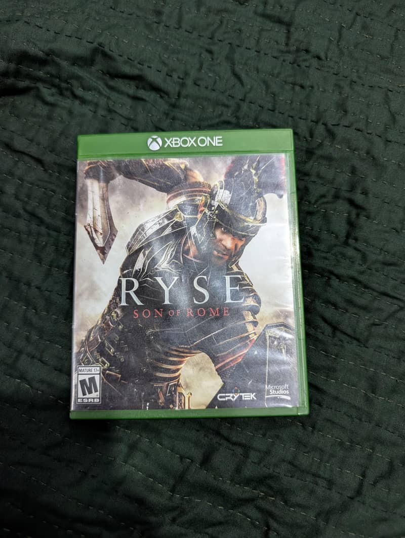 xbox one disk 2