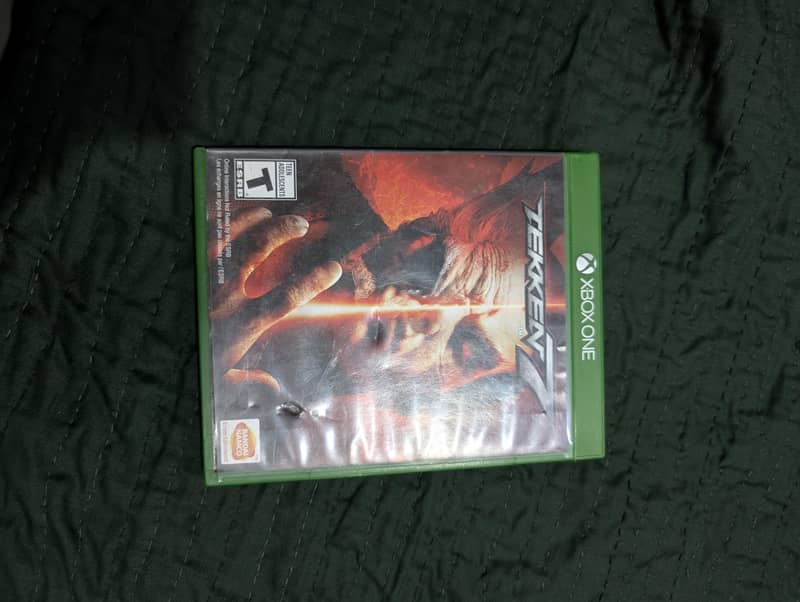 xbox one disk 4
