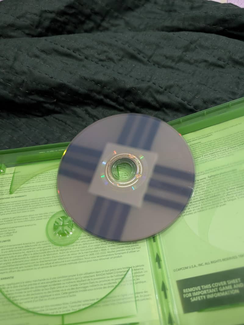 xbox one disk 5