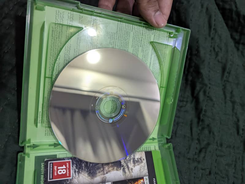 xbox one disk 8