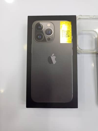 Apple iPhone 13 Pro PTA proved