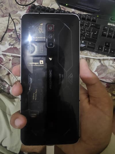 Nubia Redmagic 6s pro 9.5/10