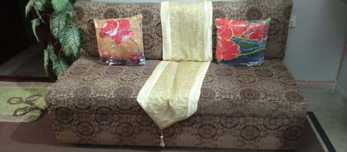  Fancy L-Shape Sofa Set for Sale
