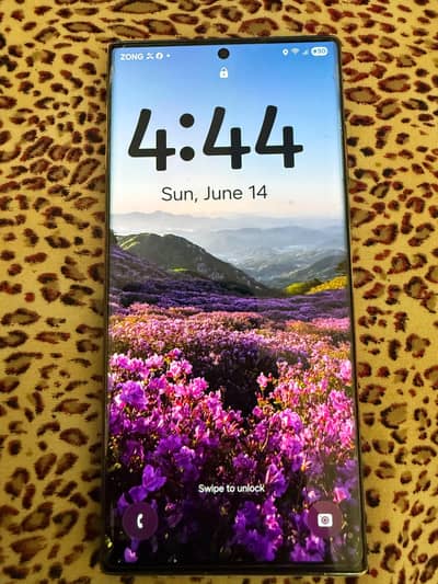 Samsung Mobile S22 Ultra official pta approved